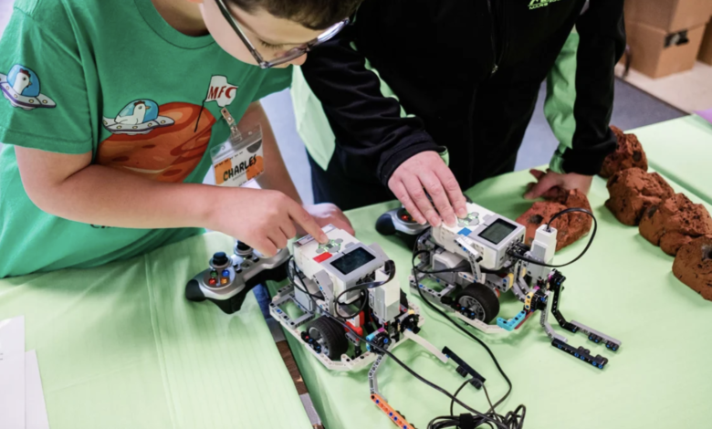 Pittsburgh weekly roundup: Director of robotics shares career journey; Cal Ripken Jr.’s STEM centers; Local defensetech